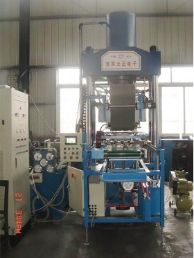 YH06-150A型永磁材料湿压磁场成型全自动液压机