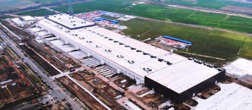 新工厂,布局新能源汽车零部件相关产业;康明斯中国研发中心引入新能源